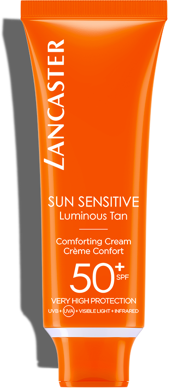 lancaster face sunscreen
