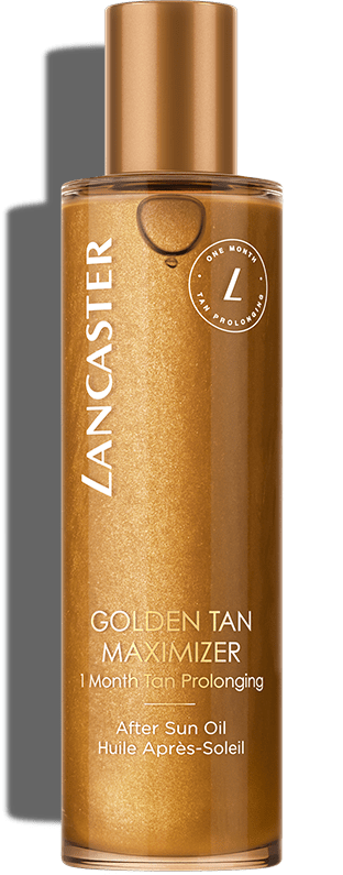 Lancaster Golden Tan Maximizer | Lancaster Beauty