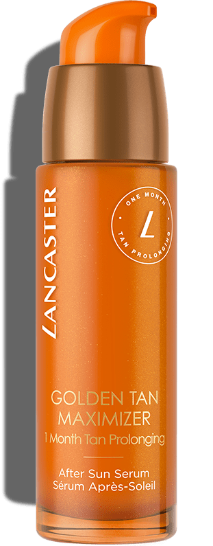 Lancaster Golden Tan Maximizer | Lancaster Beauty