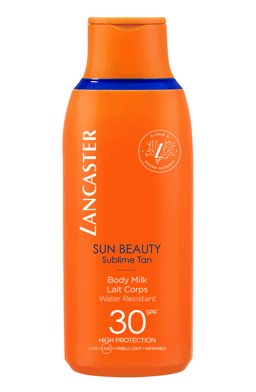 Doorbraak Machtig Majestueus Sun Beauty by Lancaster : unequalled protection, beautiful tan | Lancaster  Beauty