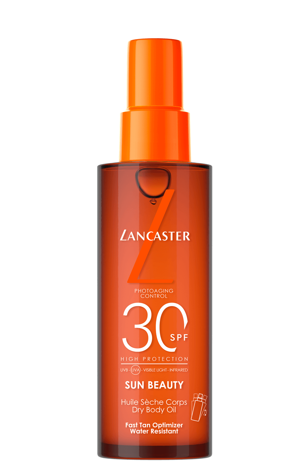 Dry Body Oil SPF30