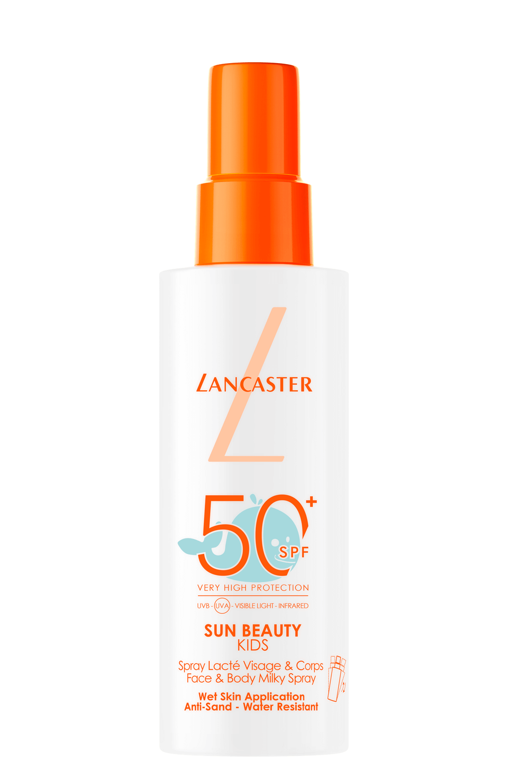 Spray Lacté SPF50