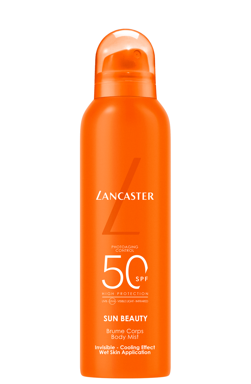 Body Mist SPF50