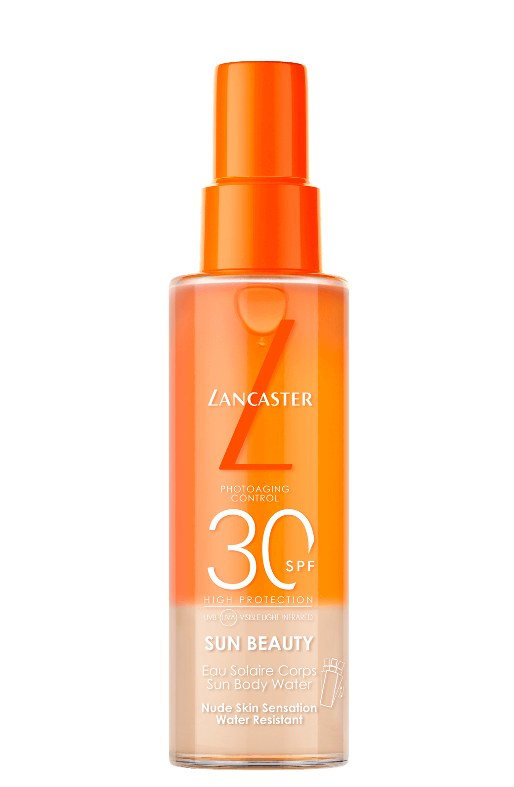 Eau de Protection Solaire SPF30