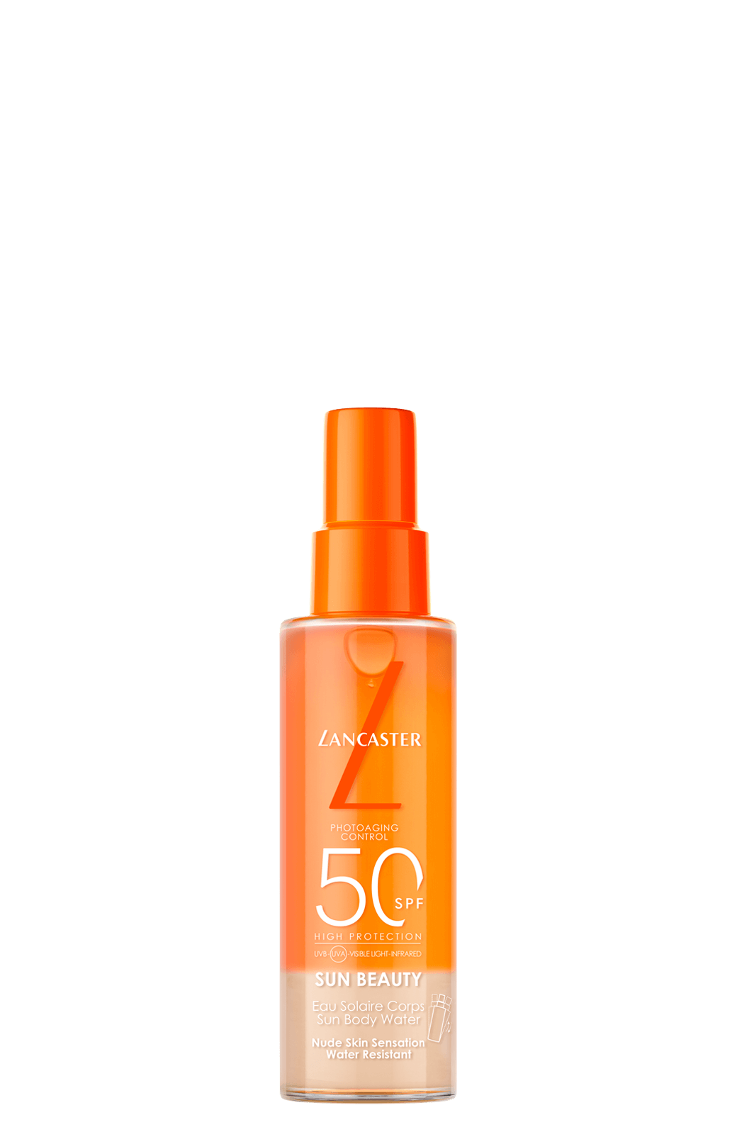 Sun Body Water SPF50 Travel Size